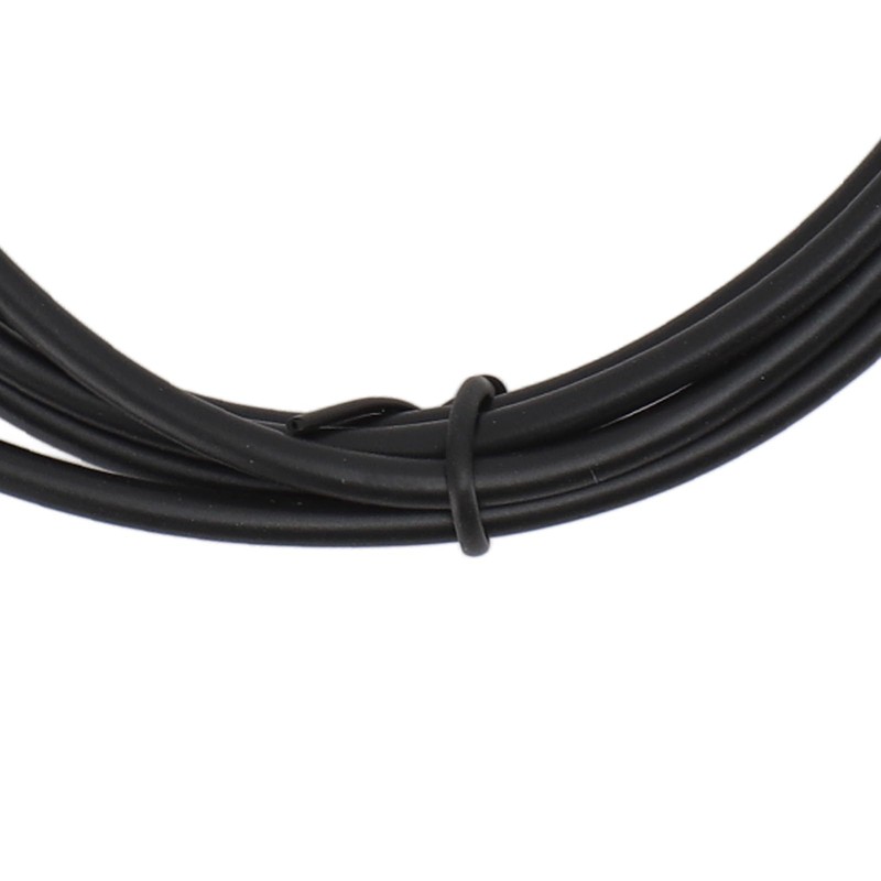 VBESTLIFE DB9 RS232 to RJ11 6P4C Console Cable, 6FT, Plug