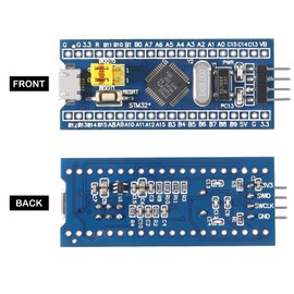 ALMOCN STM32F103C8T6 ARM STM32 Basic Learning Board STM32F103C8T6 (Type 1)