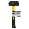 Performance Tool M7105 Heavy Duty Fiberglass Handle Hammer with Anti-Shock