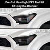 BOGAR TECH DESIGNS Full Headlight Taillight Tint Kit Compatible with