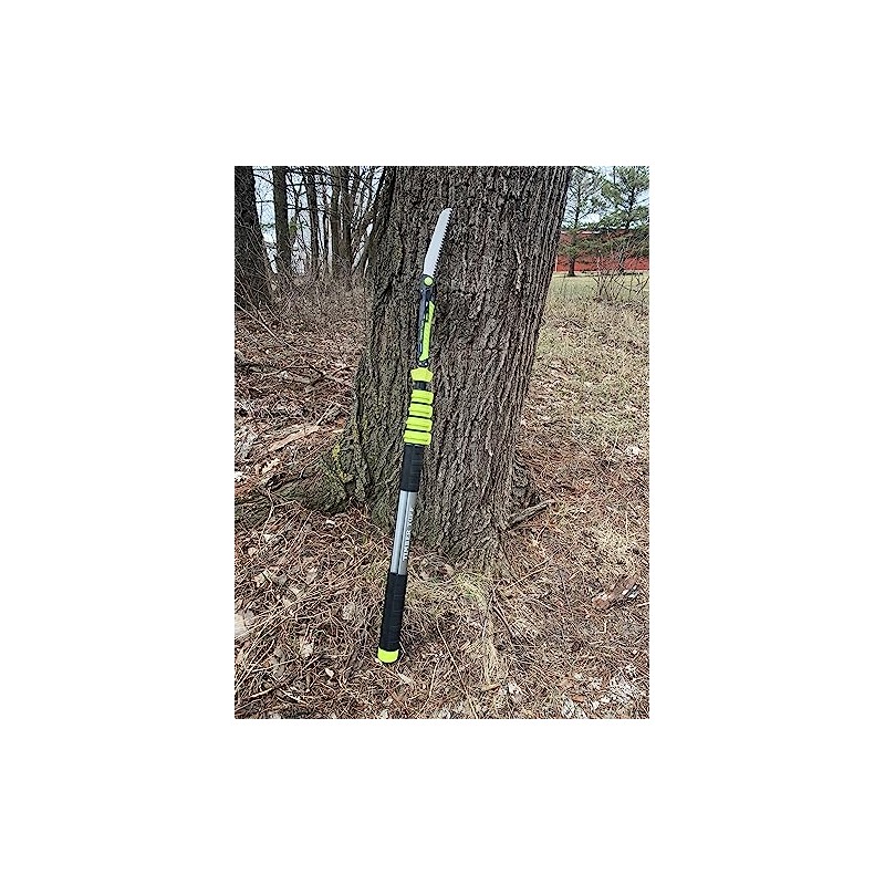 Timber Tuff TTP-0310PS 10' Pole Saw - Extends to 10