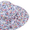 LACOFIA Baby Girls Sun Hat UPF 50+ UV Protection Toddler
