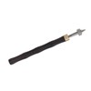Pin Vise Hand Drill Wooden Handle Comfortable Grip Portable Pin