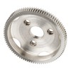 ZAWELIYO RC Spur Gear 90T 48 Teeth Spur Gear Set
