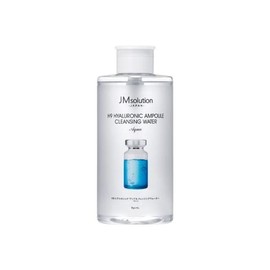 JM Solution H9 Hyaluronic Ampoule Cleansing Water Aqua 850ml / 제이엠솔루션 H9 히아루로닉 앰플 클렌징 워터 아쿠아 850ml