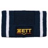 Zet Prostate Wristband BW151A ZETT (2900) Navy 5.9 x 3.5