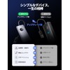 VAYDEER USB Mouse Jiggler Metal Mouse Mover Mouse Automatic Moving