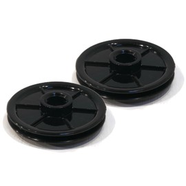 The ROP Shop (Pack of 2) Idler Pulleys for Chamberlain & LiftMaster 144C56 Garage Door Opener