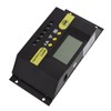 Solar Controller MPPT 12V 24V LCD Display Comprehensive Protection Functions