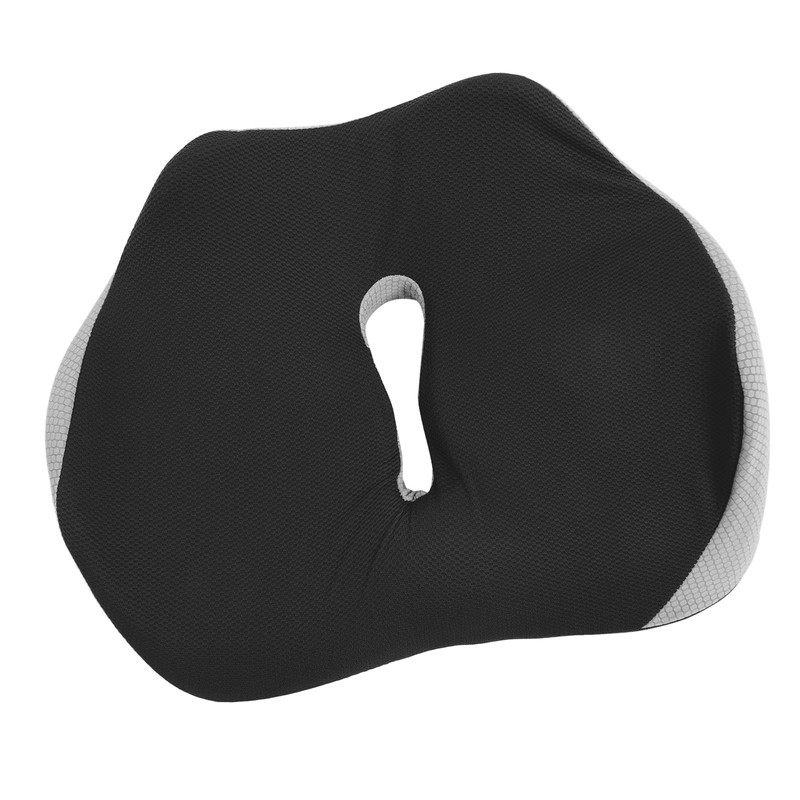 Seat Cushion for Long Sitting Memory Foam Slow Rebound Breathable