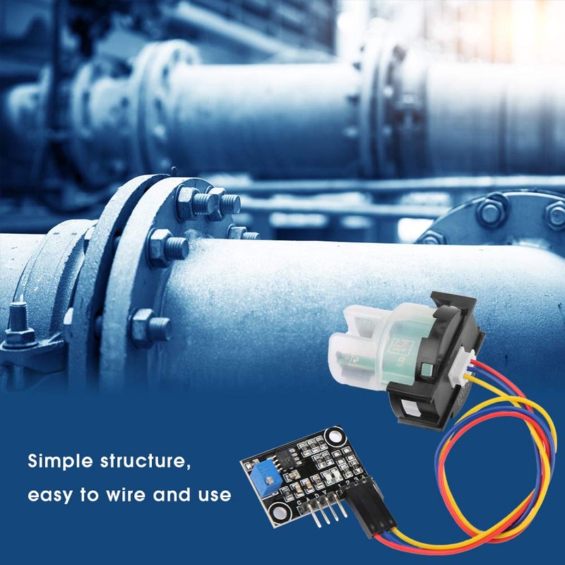 Turbidity Sensor Module Monitoring Water Quality Waste Water Turbidity Meter