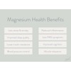 VITA PHARMA Magnesium Taurate 1000mg 120 Tablets | Muscle Support