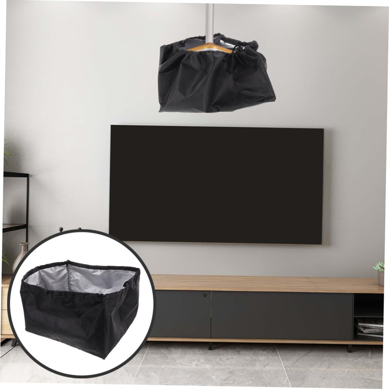 IWOWHERO Versatile Projector Cover Stylish Protector for Outdoor Use Durable