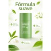 Mascarilla En Barra, Té Verde, Antiacné, Limpieza Profunda