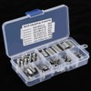 Screw Insert Set, 50 Piece Screw Insert, High Hardness Repair