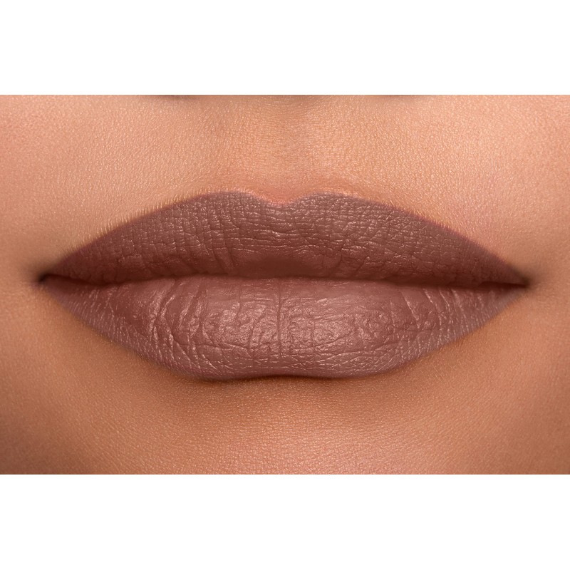 NYX Professional Makeup Lipstick - Suede Matte Lipstick, Super Light