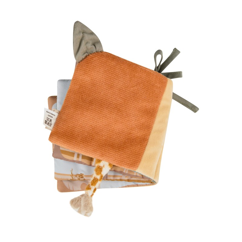 Sterntaler Safari Game Book