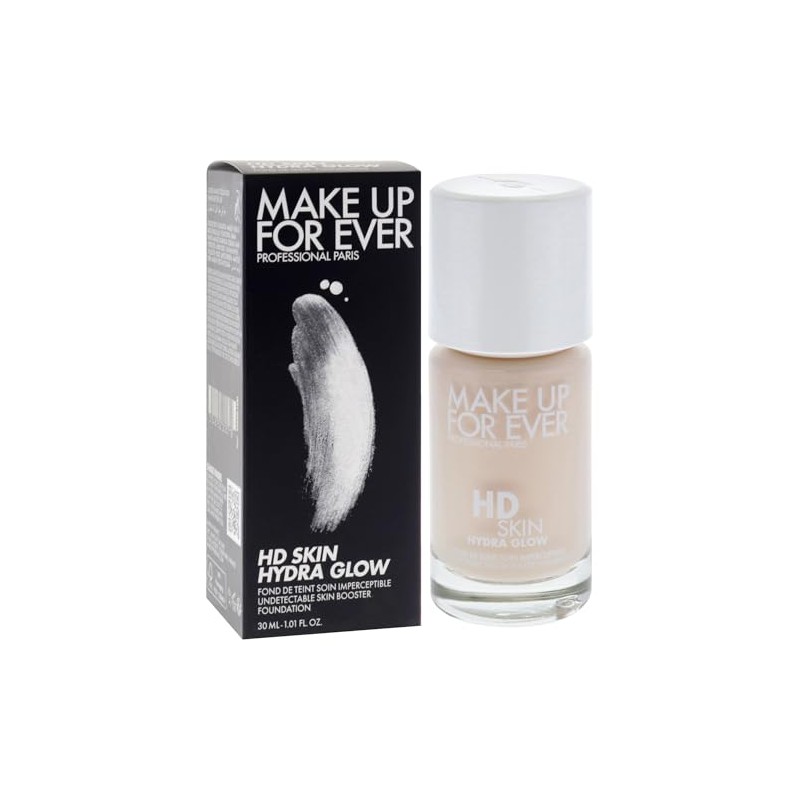 HD Skin Hydra Glow - 1N00 Alabaster by Make Up