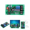 Infinite Cycle Relay Module On-Off Relay AC 100-250V Adjustable Delay