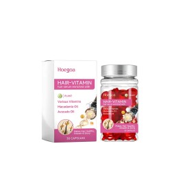 Aceite Capilar Para Cabello Seco Y Encrespado R