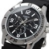 Casio MTP-VD300 Series Standard Quartz Men's Watch, Black Urethane Band