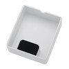 Normcore Compact Knock Box, Metal Espresso Knock Box, Heavy-Duty Knockbox,
