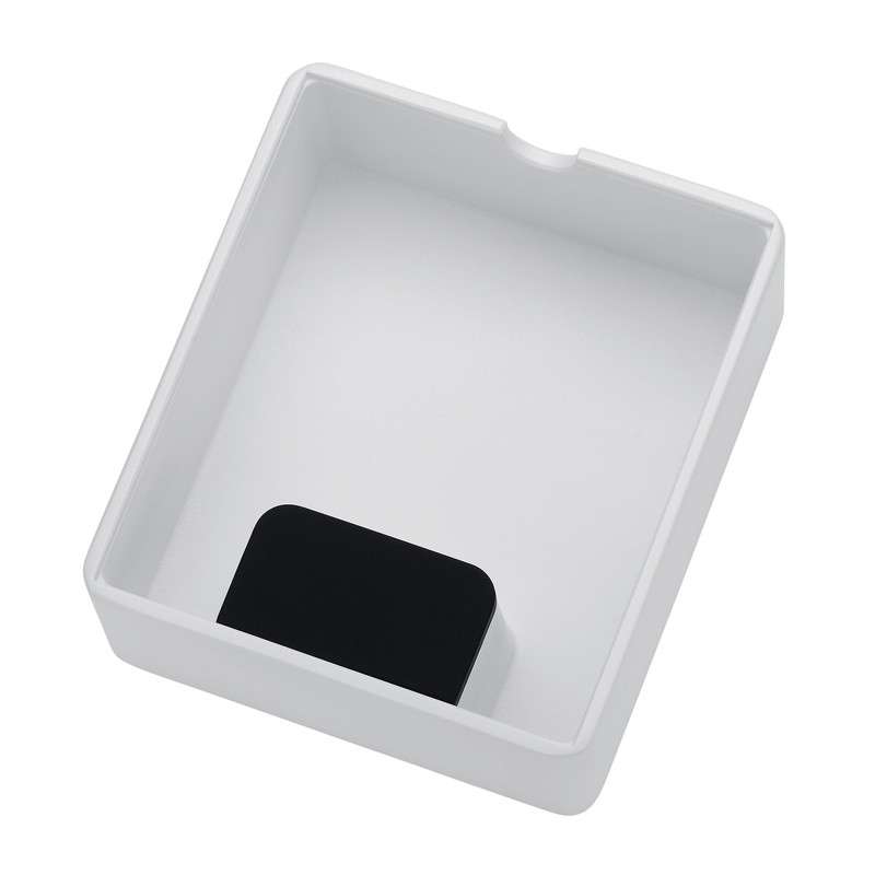 Normcore Compact Knock Box, Metal Espresso Knock Box, Heavy-Duty Knockbox,