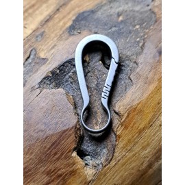 Unbranded Pro Mini Series Titanium Carabiner