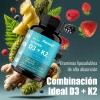 Vitamina 5000 120 Mcg Huesos Músculos Inmune 100