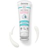 LAVERA Basis Sensitiv Cleansing Milk Organic Plant Ingredients 100% Natural