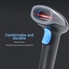 Barcode Scanner Automatic Sensing 1D 2D Barcode Reader IP54 Shockproof