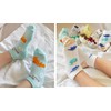 CHUNG Boys Cotton Ankle Socks 5/10 Pack Low Cut Dinosaur