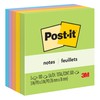 Post-it Notes, 3 in x 3 in, 5 Sticky Notes