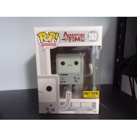 Funko 6485 – Adventure Time Pop Vinyl Figure 283 BMO Noire