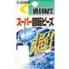 SASAME P-405 Tool Shop Super Rotating Beads Transparent SS