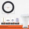 TYHI Premium RV Toilet Seal - Compatible with 300/310/320, Flawless