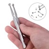 Piercing Ball Holder Pliers - Easy and Convenient Jewelry Changing
