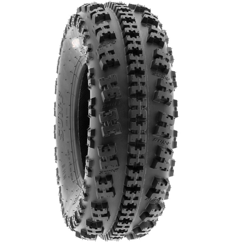 SunF 22x7-11 22x7x11 Sport Race ATV UTV Knobby Tire 6