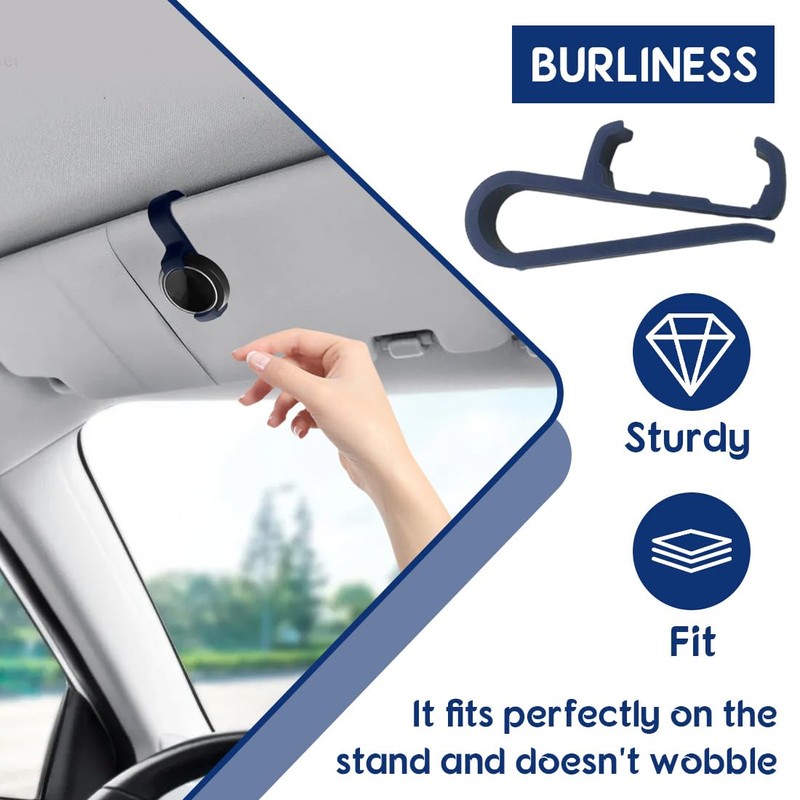 Shop Mount Suitable for Ooono No2 Co-Driver – Sun Visor
