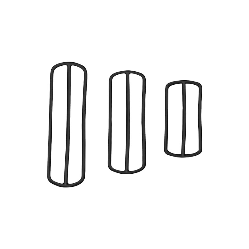 iGPSPORT CAD70 Fixed Rubber Band, 2.0 inches (50 mm), 2.6