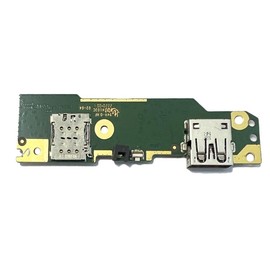 ZAHARA 5C50S25108 Micro USB DC Plug Charging Port Plug Dock Small Board Card for Lenovo IdeaPad 4G-14Q8C05 82KE 5G-14Q8X05 82KF USB board/usb c breakout board