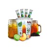Klass Iced Tea Drink Mix - Sugar Free Variety Pack