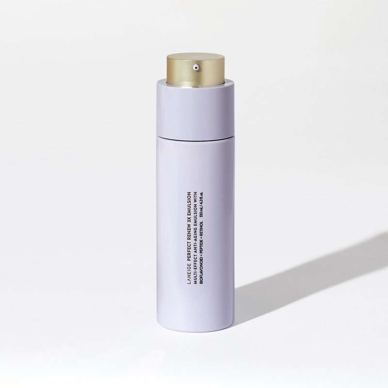Laneige Perfect Renew 3X Two Step 2 Piece Set /