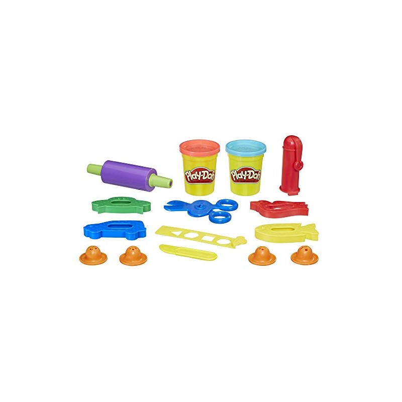 Play-Doh – PDOH Roller and Cutters, B7417