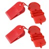 2Pcs Running Machine Security Key Light Weight Treadmill Security Clip