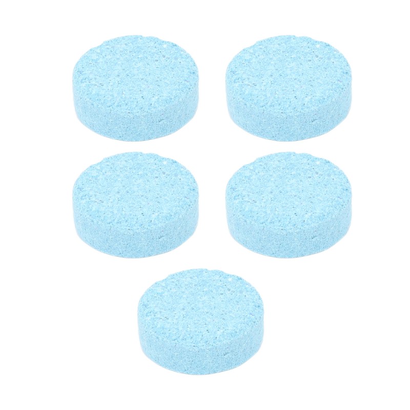 5PCS Solar Panel Solid Cleaner Portable Compact Car Windshield Wiper