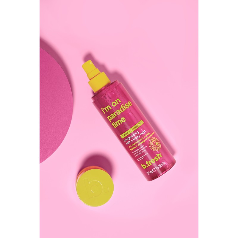 B.fresh I'm On Paradise Time