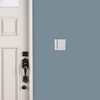 Byron Sentry BY401W 60m Wireless Wall Mounted Door Chime Kit