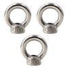 M12 Lifting Eye Nut 304 Stainless Steel Ring Eye Bolts