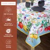 Maison d'Hermine Tablecloths, 100% Cotton, 140 cm x 180 cm,